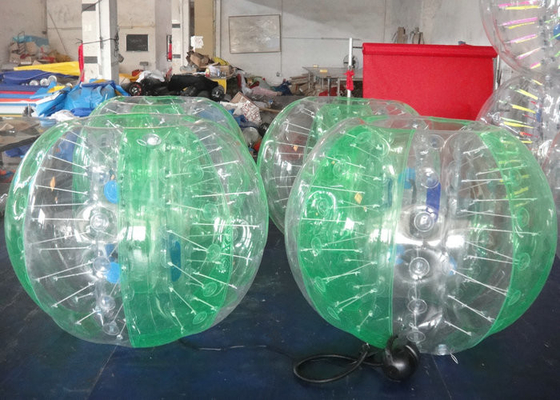 تکنیک High Temp Ball Bubble انسانی، Bumpers بدن برای بزرگسالان طول عمر