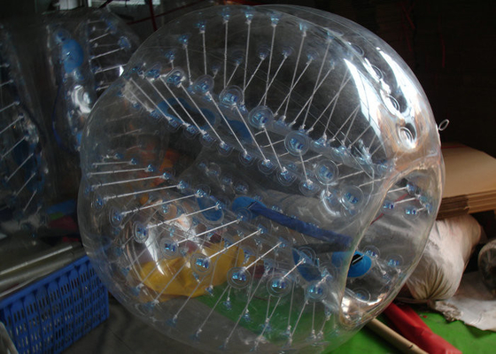 ایمنی پرطرفدار پرچرب PVC بادی قابل حمل برای کودکان بازی