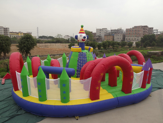 پارک آبگرم در فضای باز آسان نگهداری 10mx8m 12mx9m ابعاد
