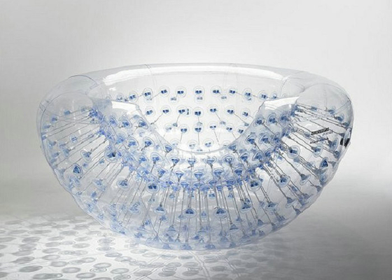 PVC / TPU اسباب بازی های بیرون از منزل در فضای باز ضد آب ضد انفجار هوا برای سرگرمی استخر