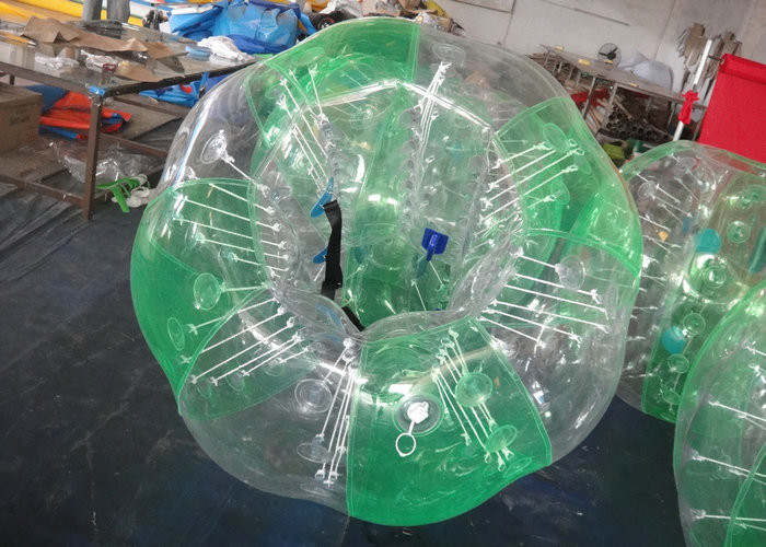 تکنیک High Temp Ball Bubble انسانی، Bumpers بدن برای بزرگسالان طول عمر